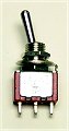 2927 SPST toggle switch