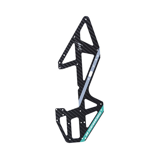 OMP Hobby M4 MAX Helicopter Right Frame Plate