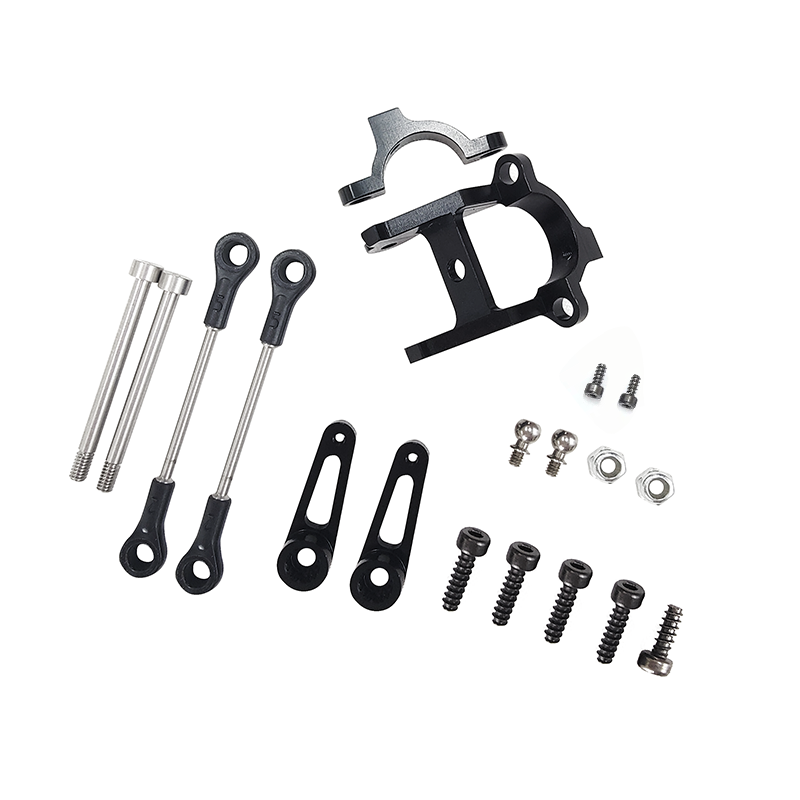 OMPHOBBY ZMO VTOL Airplane Parts VTOL Tilting Drive Assembly