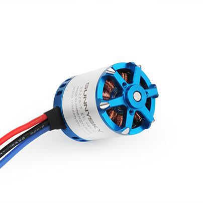 SunnySky X Series V3 X2220 V3 Brushless Motors