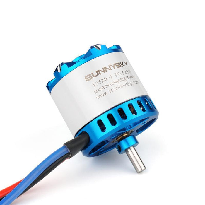 SunnySky X Series V3 X3520 V3 Brushless Motors