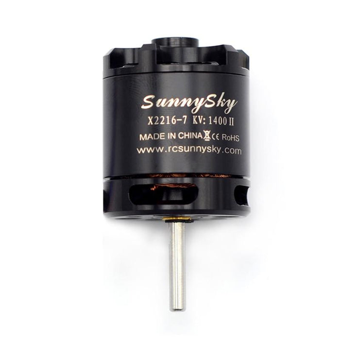 SunnySky X2216 Brushless Motors Long Shaft Version