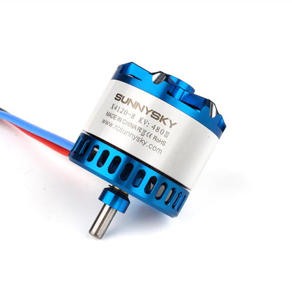 SunnySky X Series V3 X4120 V3 Brushless Motors