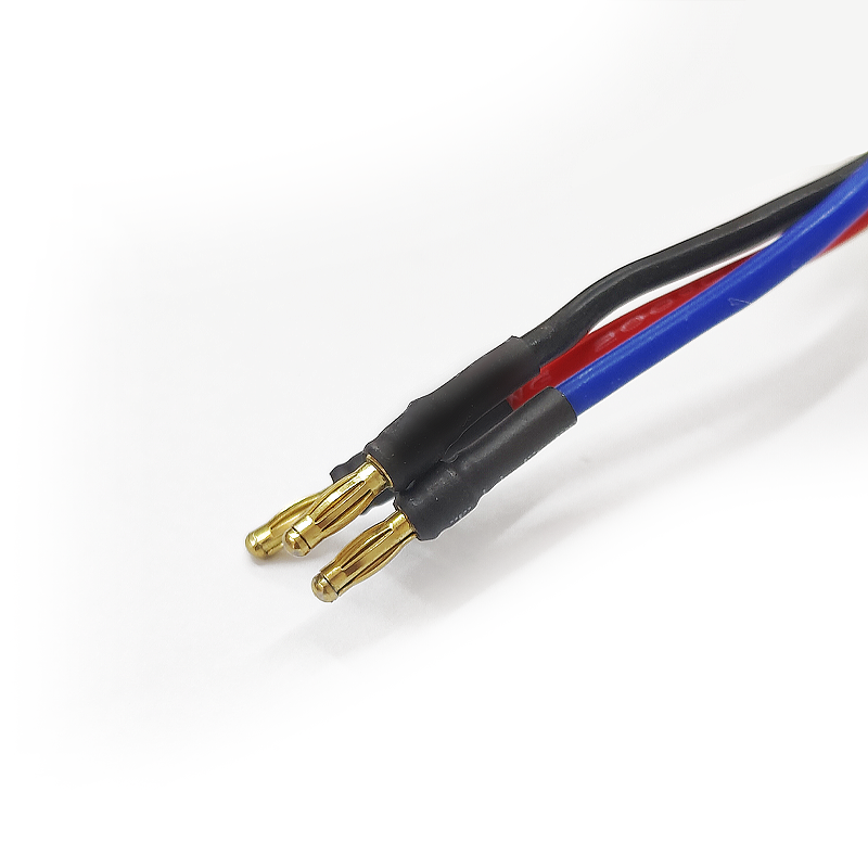 OMPHOBBY ZMO VTOL Airplane Parts VTOL-Motor Left