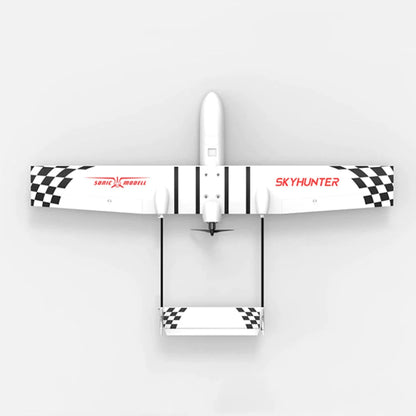 Sonic Modell Skyhunter 1800mm Wingspan EPO Long Range FPV UAV Platform RC Airplane PNP