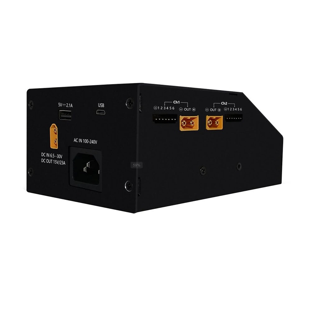 HOTA D6+ Smart LiPo Battery Charger Discharger