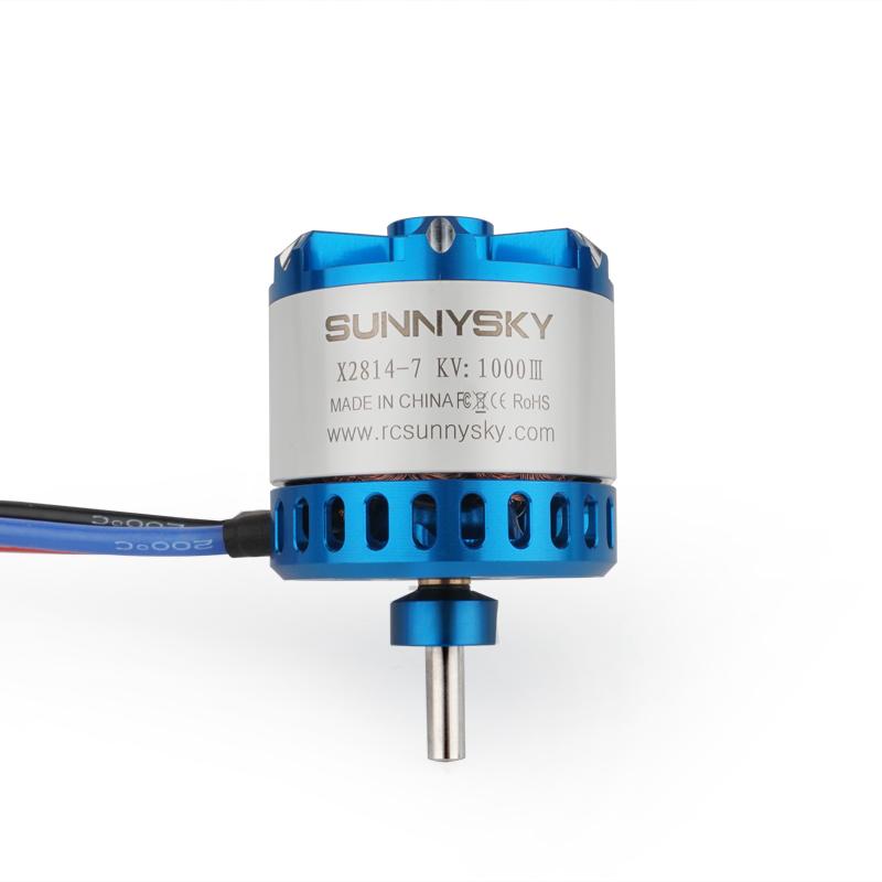 SunnySky X Series V3 X2814 V3 Brushless Motors