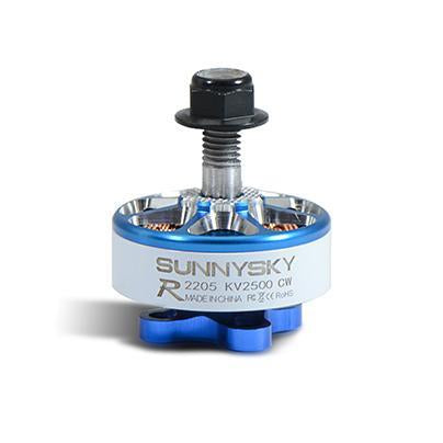 SunnySky Edge Racing R2205 2300KV FPV Racing Motor CCW Blue