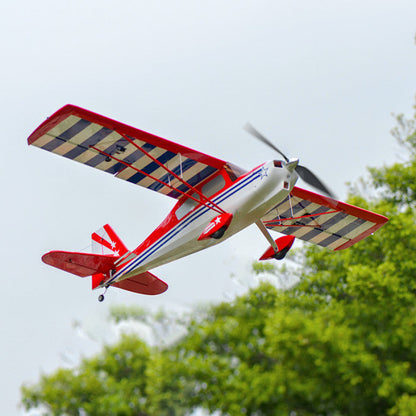 OMP Hobby Super Decathlon 55 Inch Balsa Airplane Receiver Ready