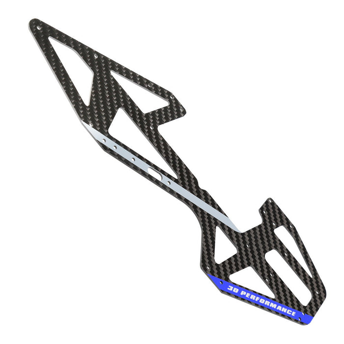 OMP Hobby M4 Helicopter Left Side Main Frame