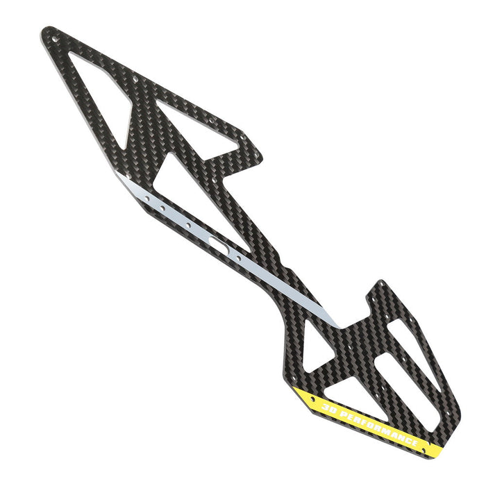 OMP Hobby M4 Helicopter Left Side Main Frame