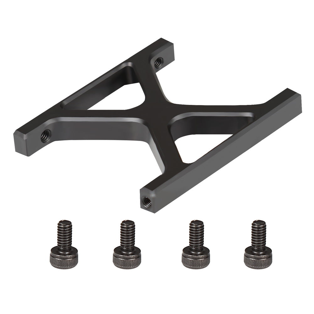 OMP Hobby M4 Helicopter X Frame Brace