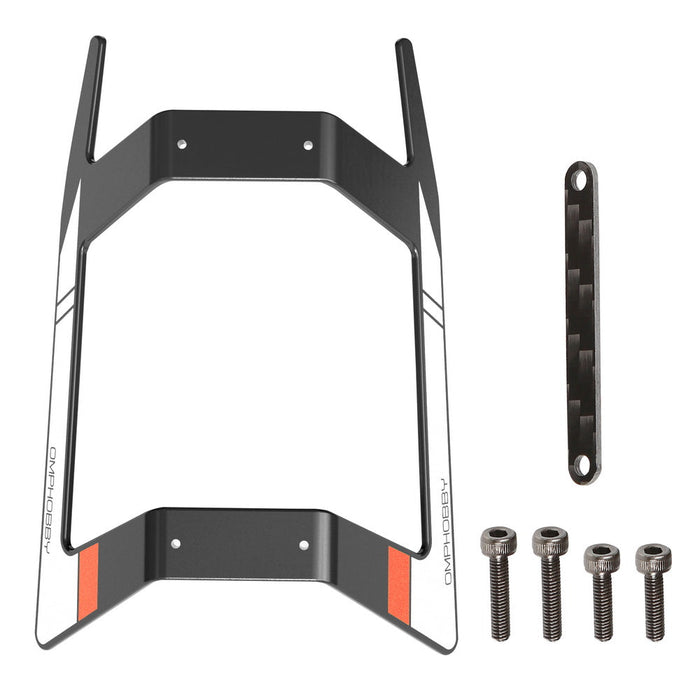 OMP Hobby M4 Helicopter Landing Skid