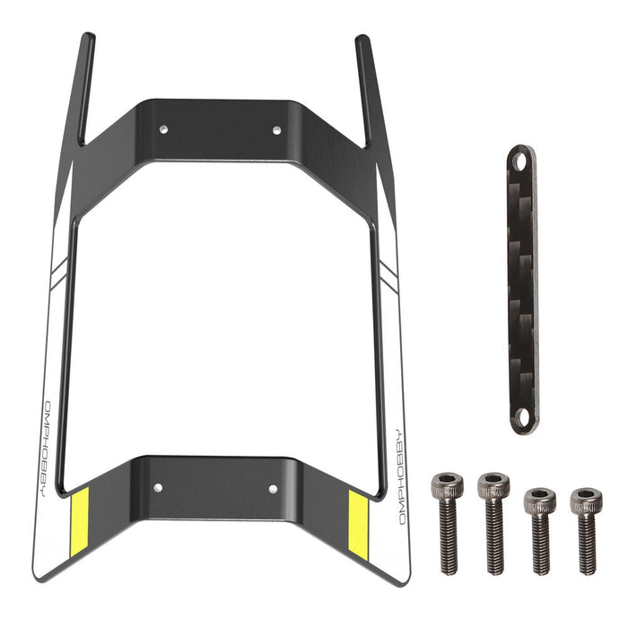 OMP Hobby M4 Helicopter Landing Skid