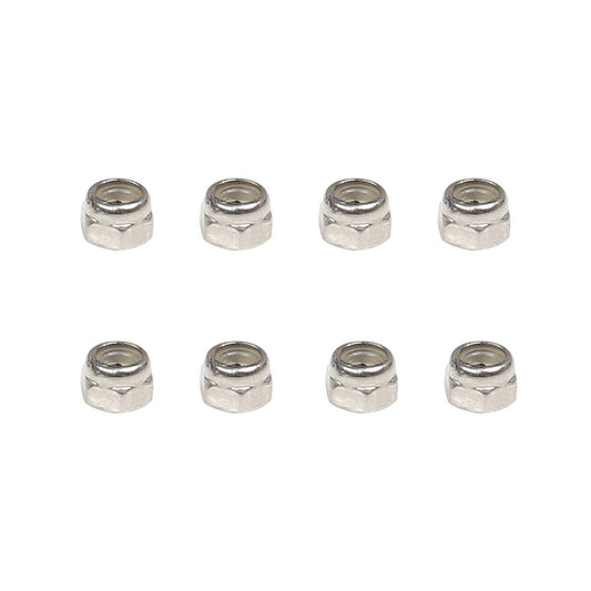 OMP Hobby M4 Helicopter M2 Nylon locknut