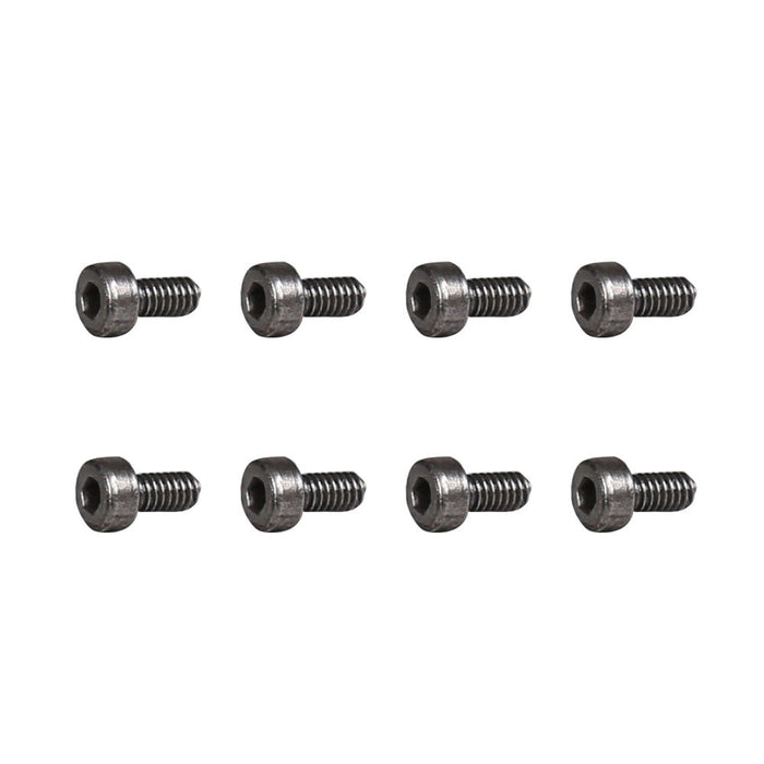 OMP Hobby M4 Helicopter Socket cap screw M2x4mm