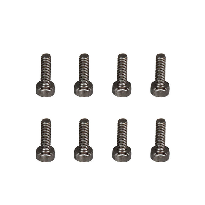 OMP Hobby M4 Helicopter Socket cap screw M2.5x8mm