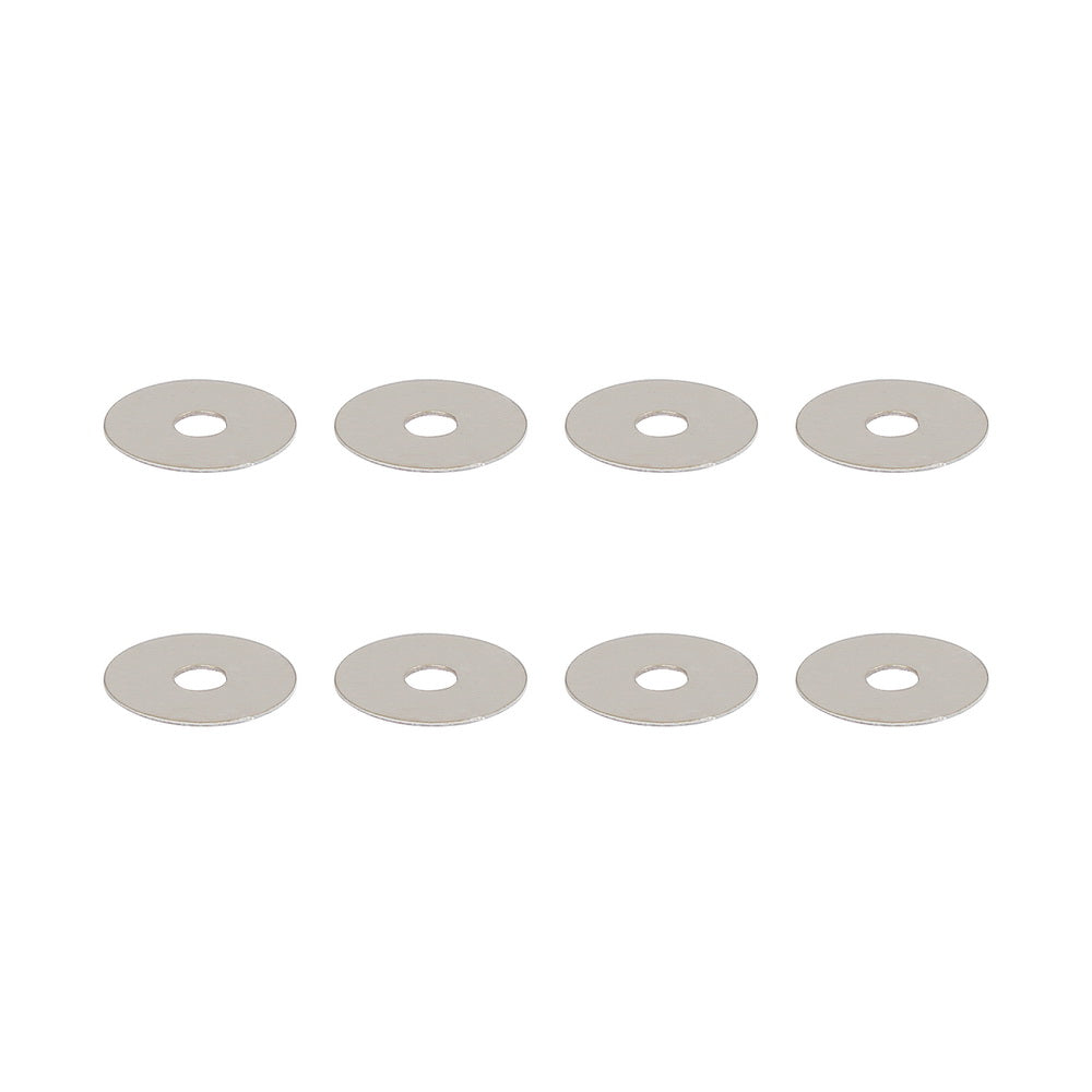 OMP Hobby M4 Helicopter Washers 2.6mm Tail Blade Spacers