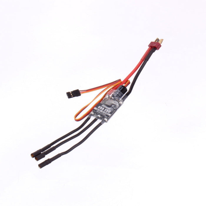 Himax 40A ESC for Aircraft with Deans Connector