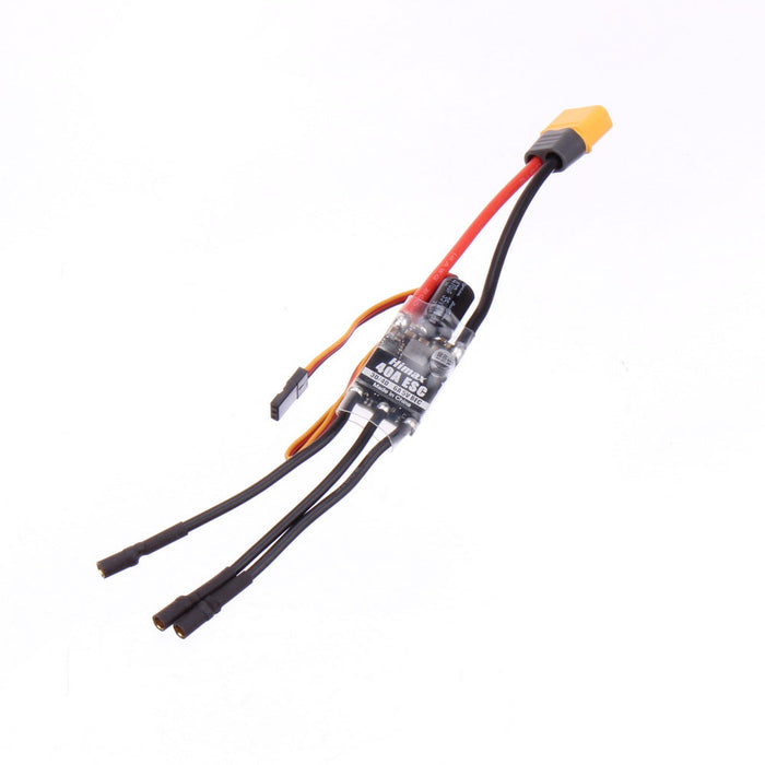 Himax 40A ESC for Aircraft with XT60 Connector