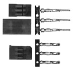 Male and Female Plug Kits