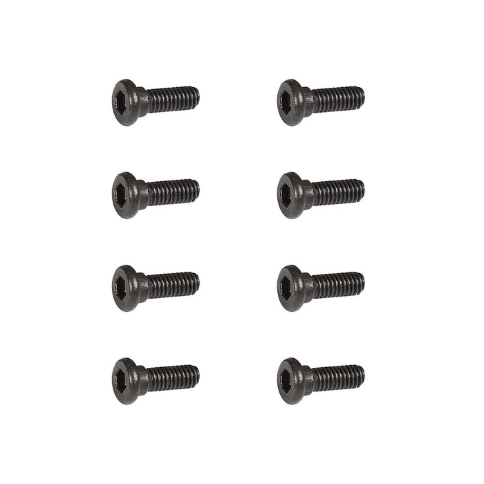 OMP Hobby M4 Helicopter Step socket cap screw M2.5x6mm