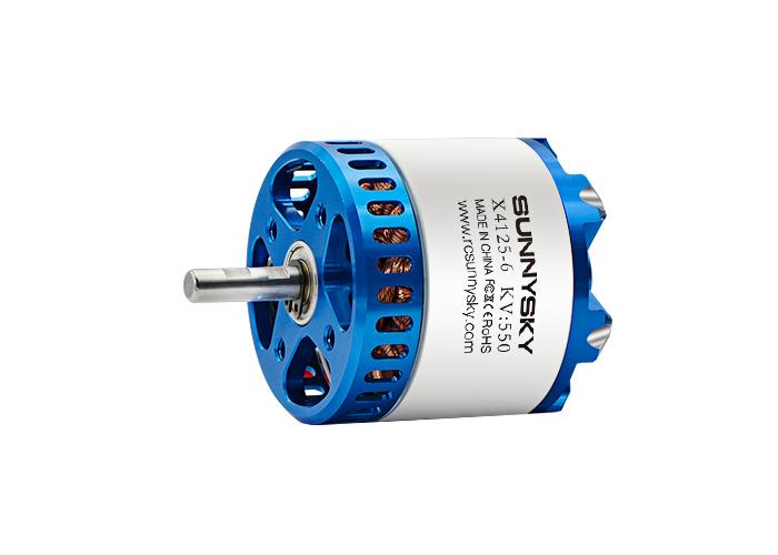 SunnySky X Series V3 X4125 V3 Brushless Motors