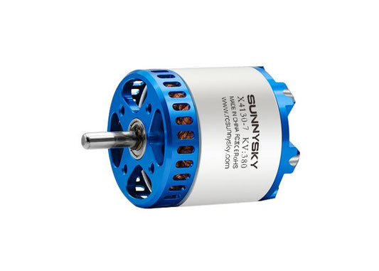 SunnySky X Series V3 X4130 V3 Brushless Motors