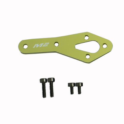OMP Hobby Tail Motor Reinforcement Plate set for M2 Explore Version OSHM2099