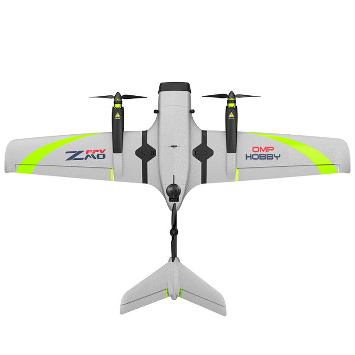 OMP Hobby ZMO Pro VTOL FPV Airplane