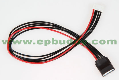 8" 4S JST-XH balance extension cable