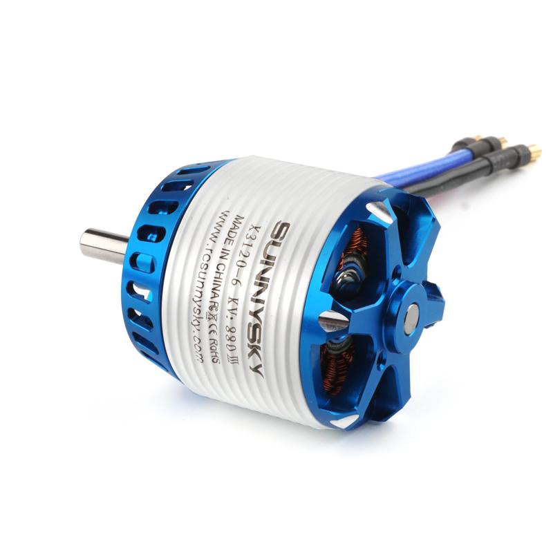 SunnySky X Series V3 X3120 V3 Brushless Motors