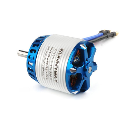 SunnySky X Series V3 X3120 V3 Brushless Motors