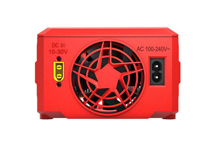 Hitec RDX2 200 AC/DC 200W 10A 6S Dual Port Battery Charger / Discharger