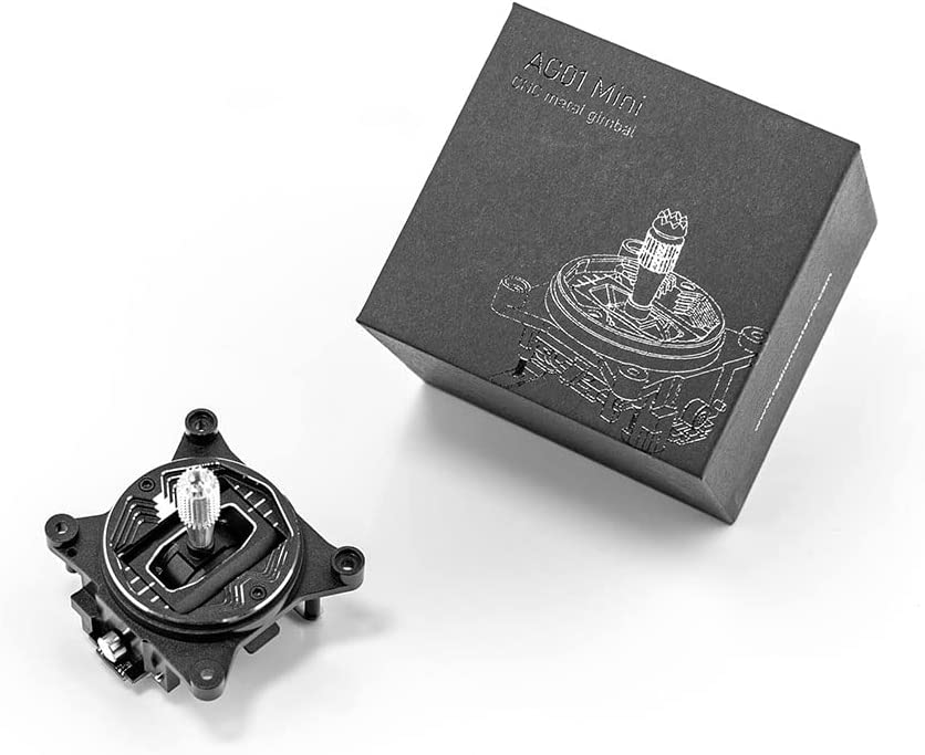 RadioMaster AG01 MINI CNC Hall Gimbals for TX12 & Zorro