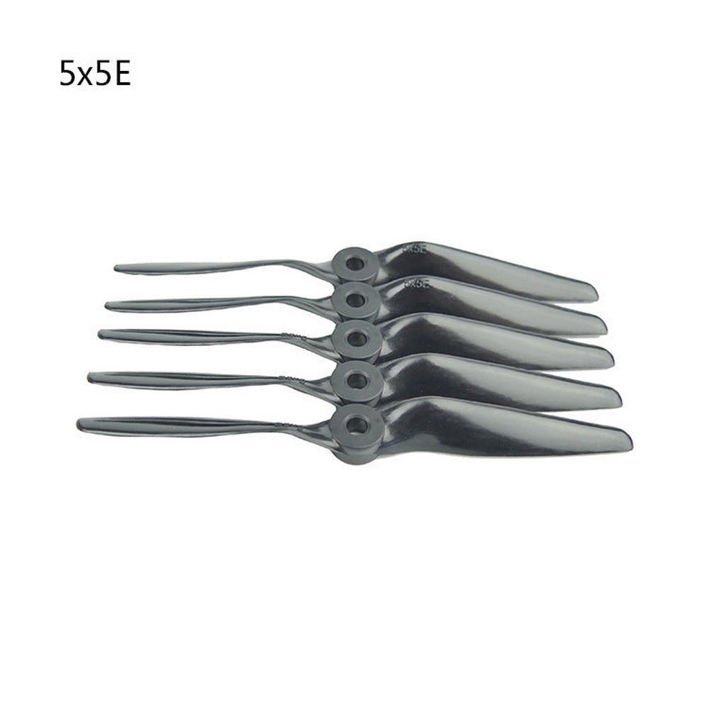 HEEWing RC F-01 Ultra Delta Wing Propeller - 5x5E (Set of 5)/ 6x4E (Set of 5)