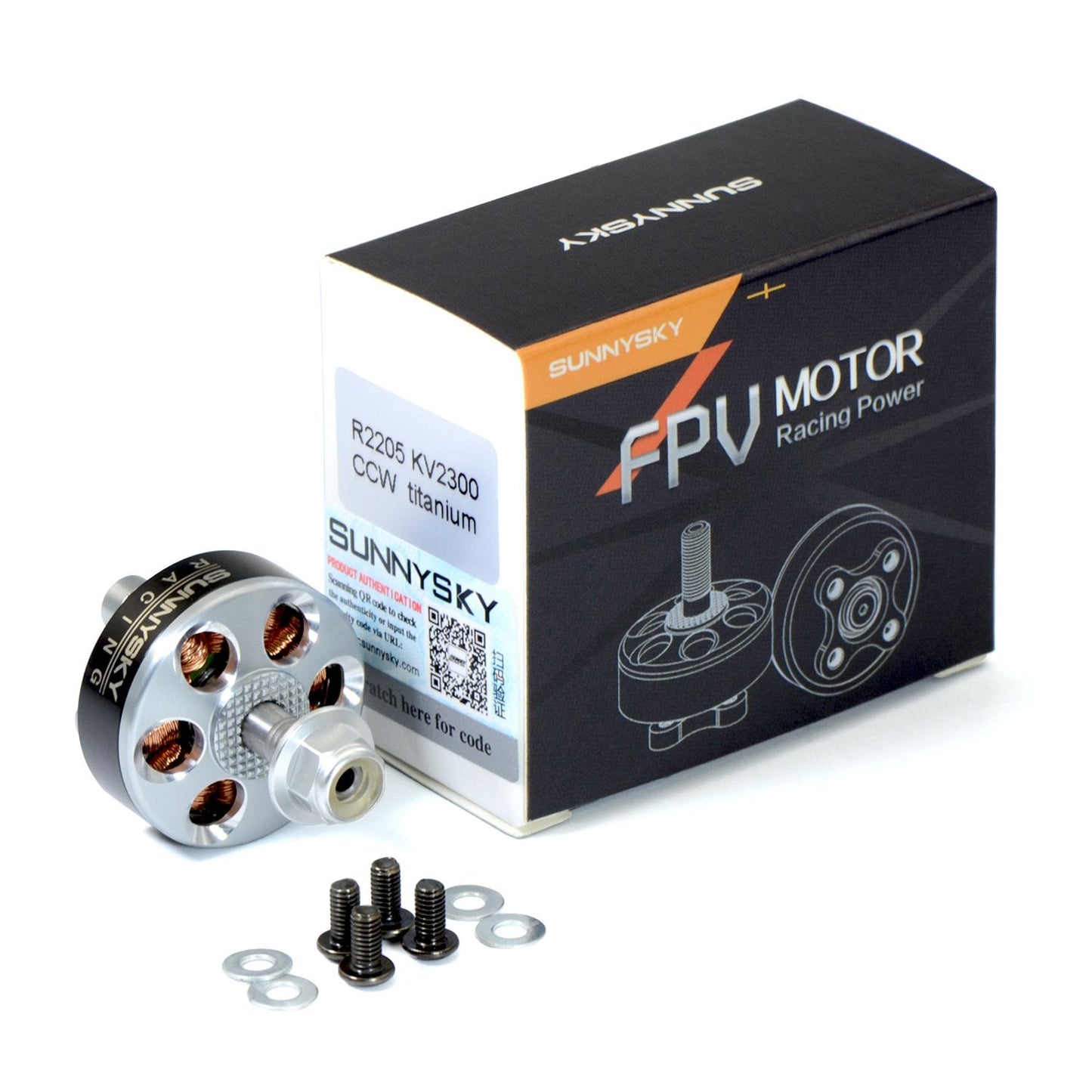 SunnySky R2205 FPV Brushless Motors