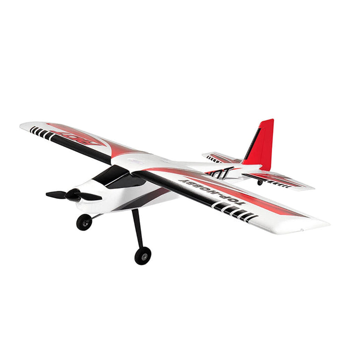 Top RC RIOT 1400mm Wingspan EPO Practice Sport RC Airplane PNP