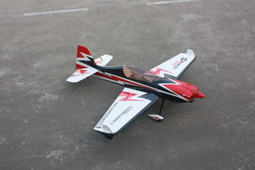 Replacement Canopy for 60" SBach - Ohio Model Planes