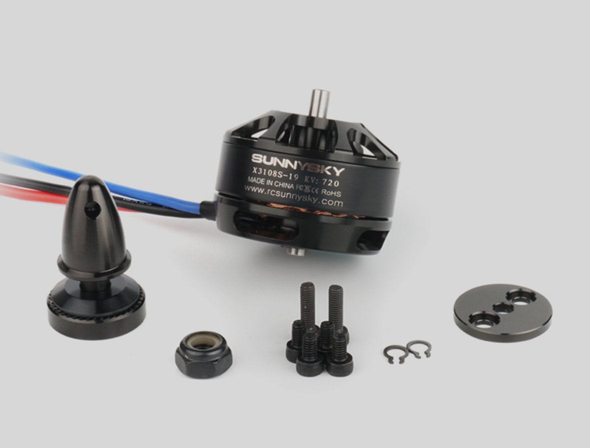 SunnySky XS High Power X3108S Brushless Motors