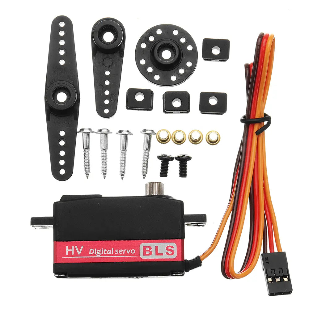 CYS BLS5507 Brushless Motor 43g Metal Gear Digital Servo