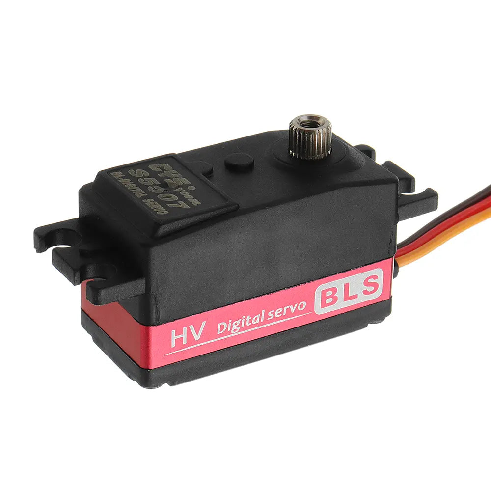 CYS BLS5507 Brushless Motor 43g Metal Gear Digital Servo