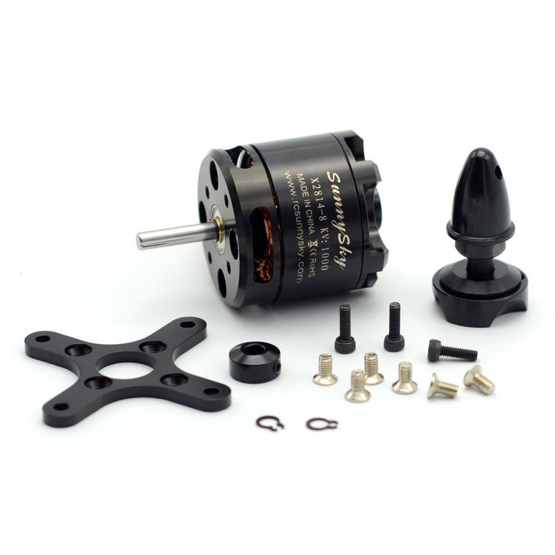 SunnySky X2814 Brushless Motors