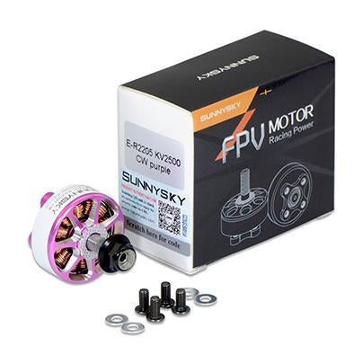 SunnySky Edge Racing R2205 2300KV FPV Racing Motor CCW Blue