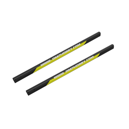 OMP Hobby M2 EVO Helicopter Parts Tail Boom Set