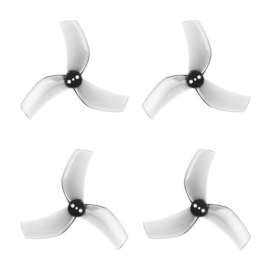 BetaFPV Gemfan D63 3-Blade Propellers 1.5mm Shaft Grey 4pcs