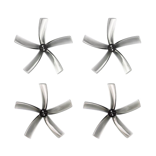 BetaFPV HQ75 5-Blade Propellers 1.5mm Shaft 4pcs