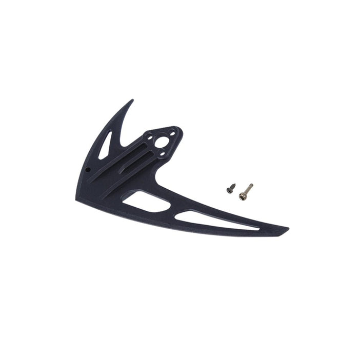 OMP Hobby M1 Tail Motor Mount w\ Integrated Tail Fin OSHM1016