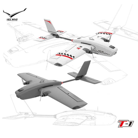 HEE WING T-1 Ranger 730mm Wingspan Dual Motor EPP FPV Racer RC Airplane Fixed Wing KIT