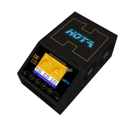 HOTA D6+ Smart LiPo Battery Charger Discharger